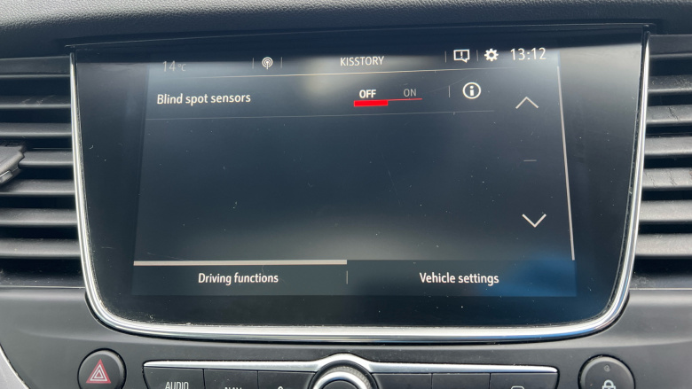 Vauxhall Grandland X 1.2 Turbo Elite Nav 5dr Petrol Hatchback